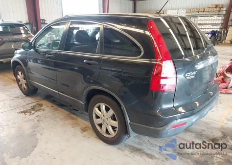 2007 Honda Cr-V Ex from USA, damaged, VIN JHLRE38557C063133